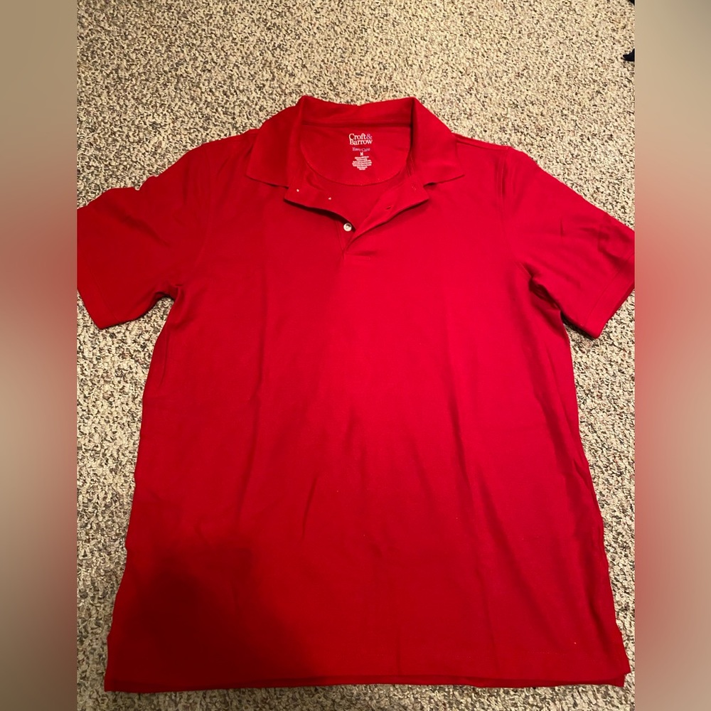 Red Polo